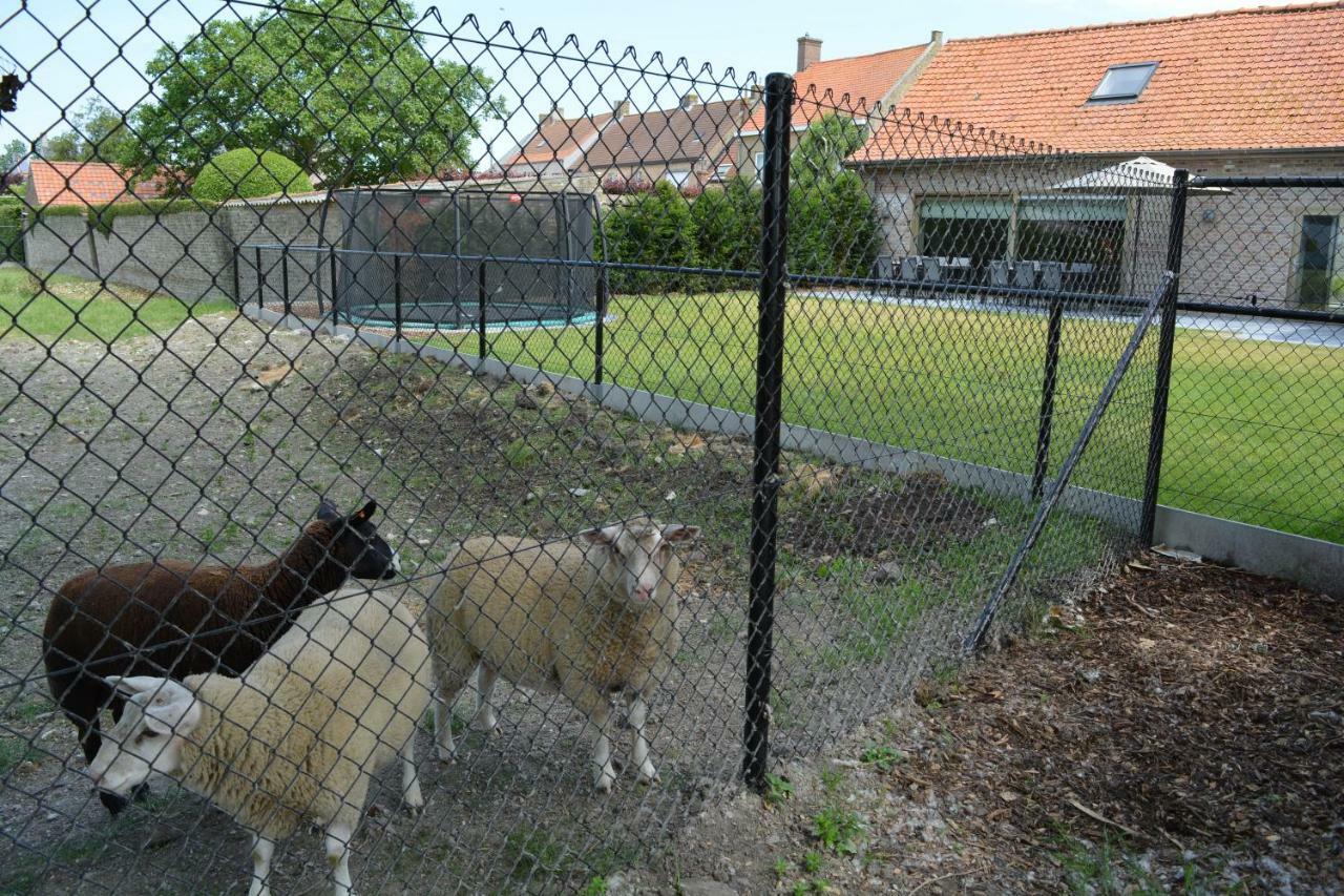 Vakantiewoning Den Landman Nieuwpoort