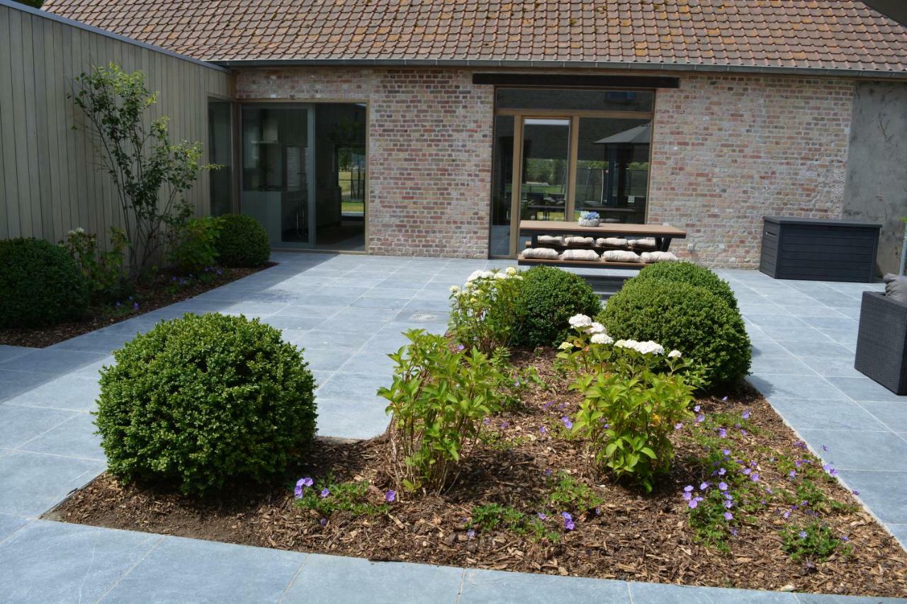 Vakantiewoning Den Landman Holiday home Nieuwpoort