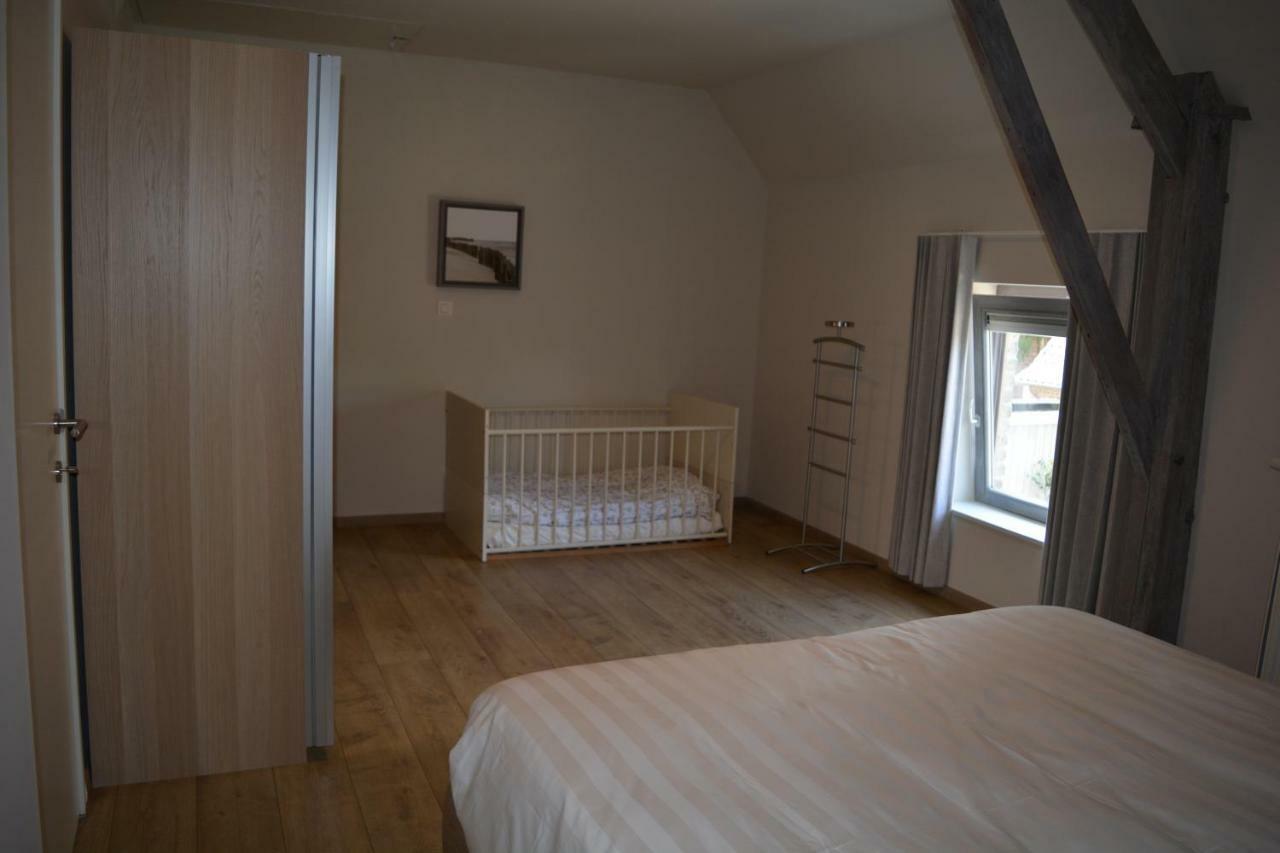 Vakantiewoning Den Landman Holiday home Nieuwpoort