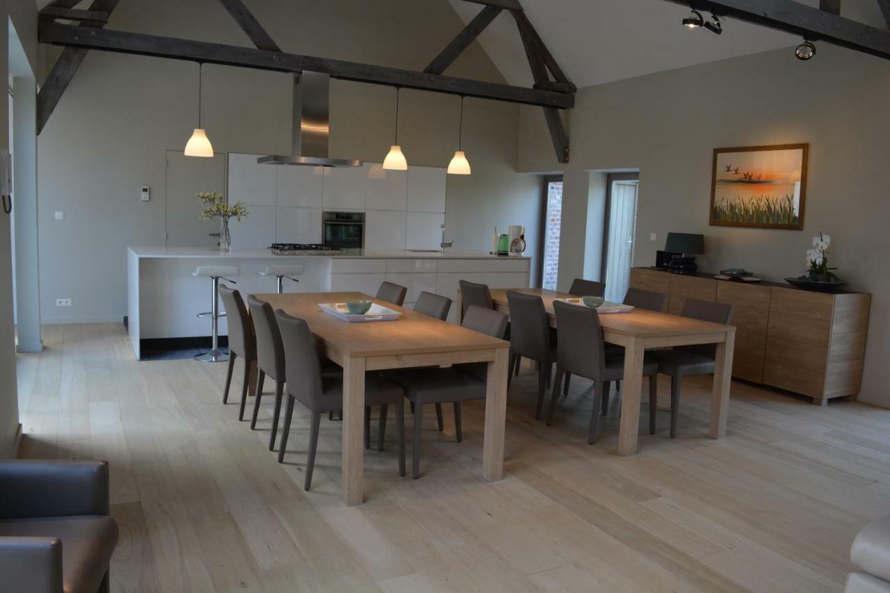 Vakantiewoning Den Landman Nieuwpoort