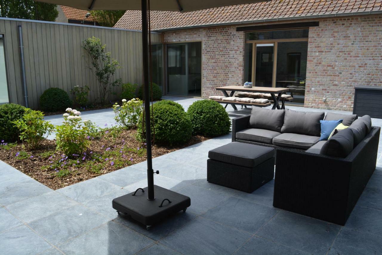 Vakantiewoning Den Landman Holiday home Nieuwpoort