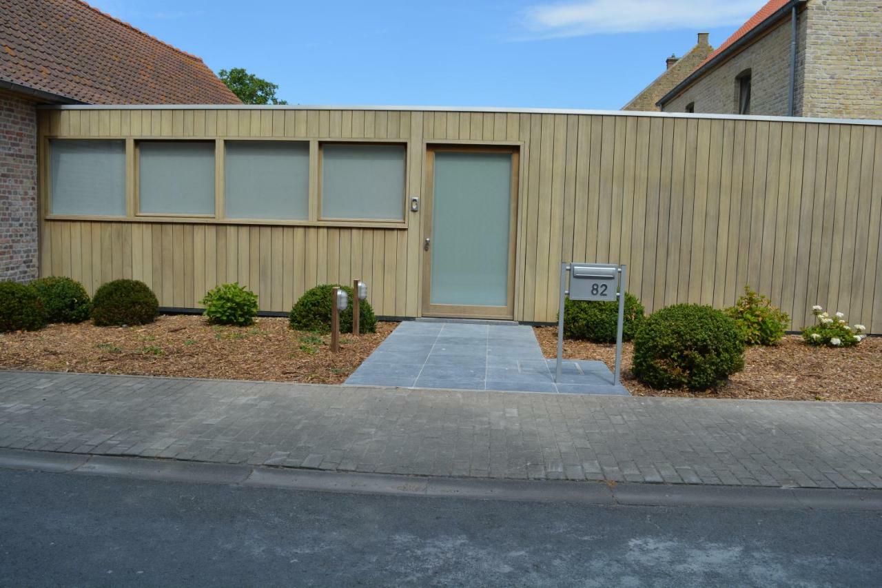 Vakantiewoning Den Landman Holiday home Nieuwpoort